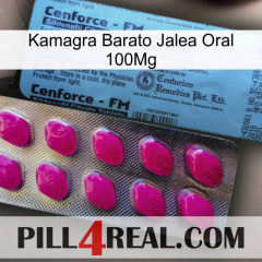 Cheap Kamagra Oral Jelly 100Mg 35